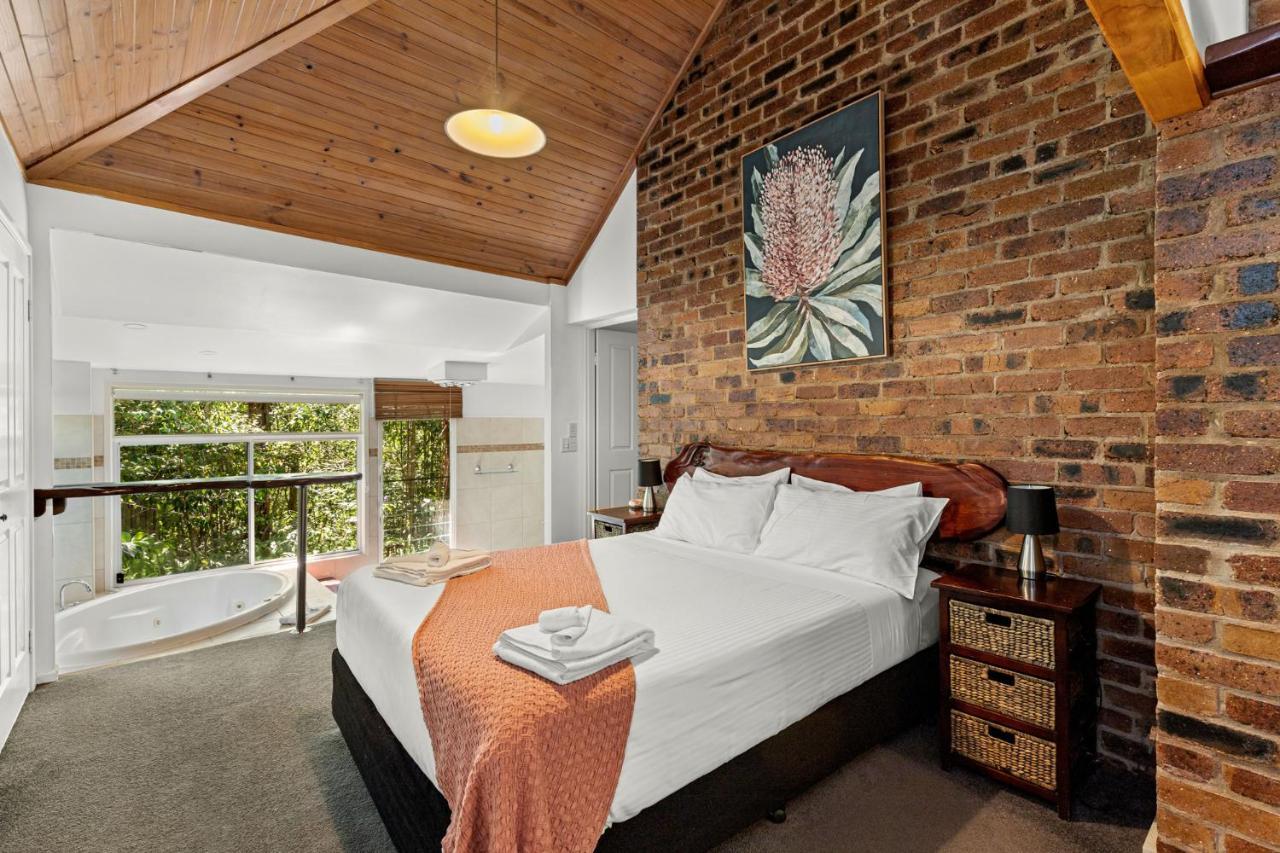 Aparthotel Hunchy Hideaway Montville Zewnętrze zdjęcie