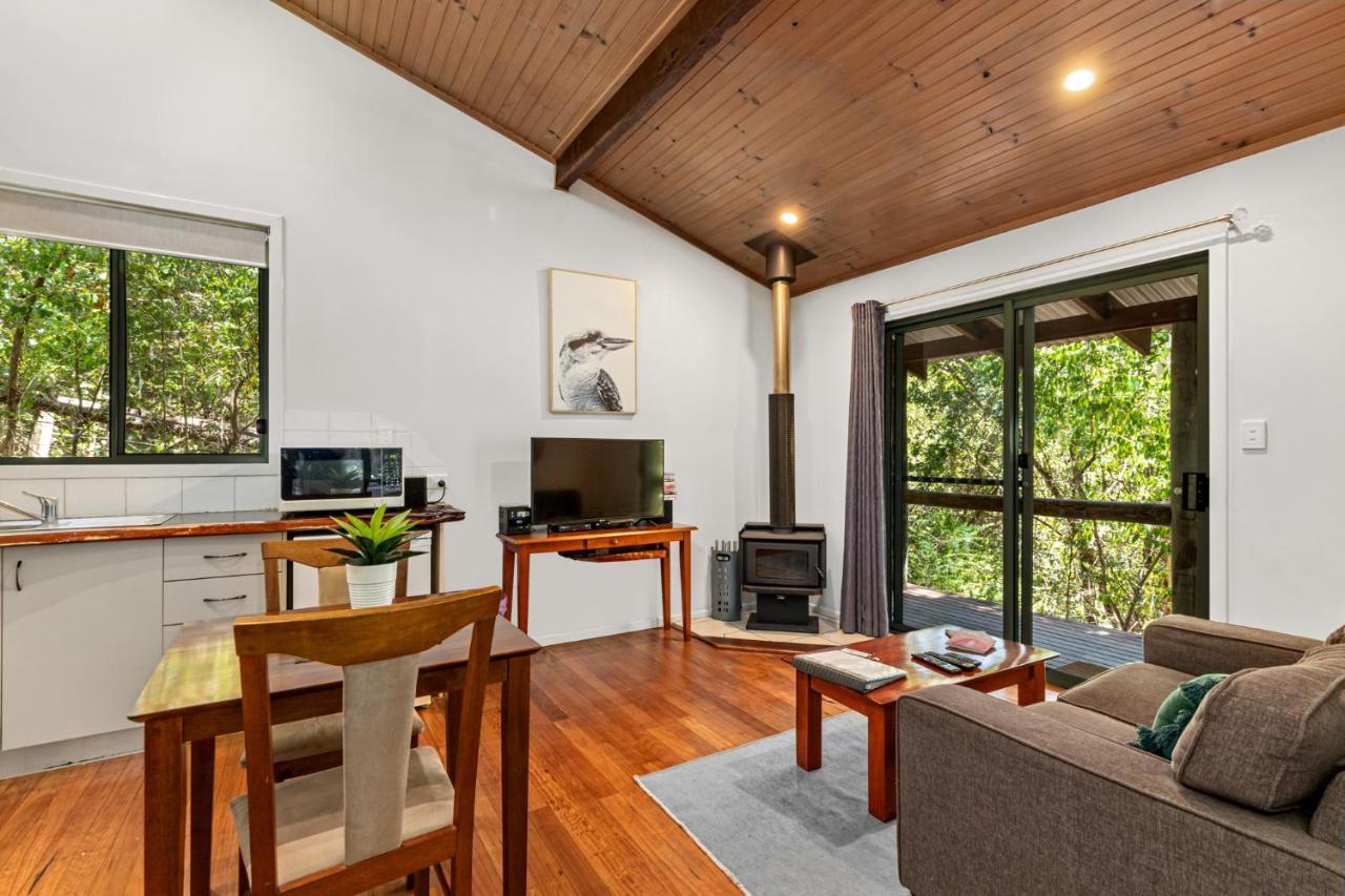 Aparthotel Hunchy Hideaway Montville Zewnętrze zdjęcie