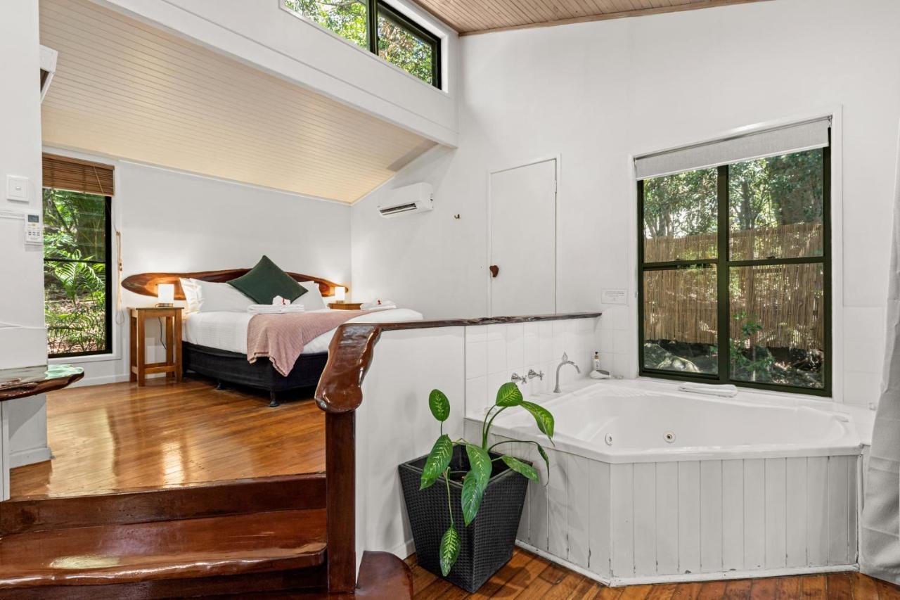 Aparthotel Hunchy Hideaway Montville Zewnętrze zdjęcie