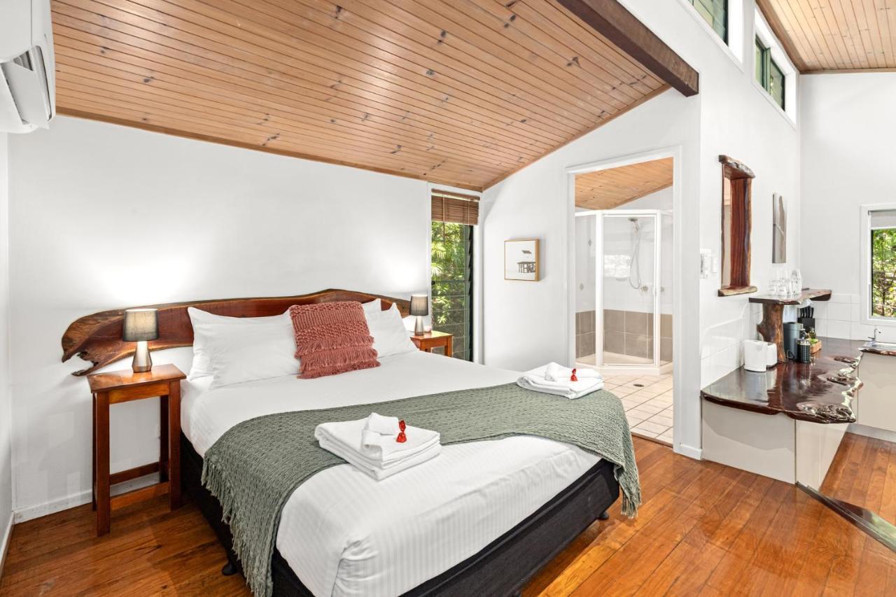 Aparthotel Hunchy Hideaway Montville Zewnętrze zdjęcie